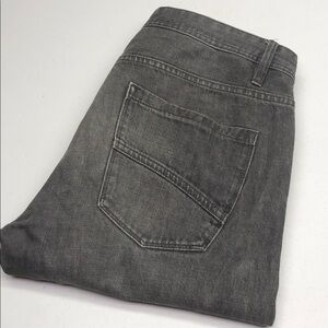 MENS TEX ARTISAN TAILORING BLACKWASH RELAXED FIT JEANS SZ44/W36 L33 ⭐️